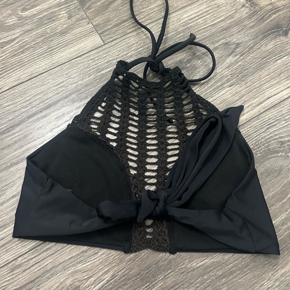 PacSun LA Hearts Bikini Top - Picture 2 of 3